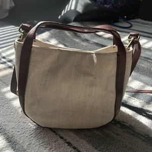 Madewell cross body bag